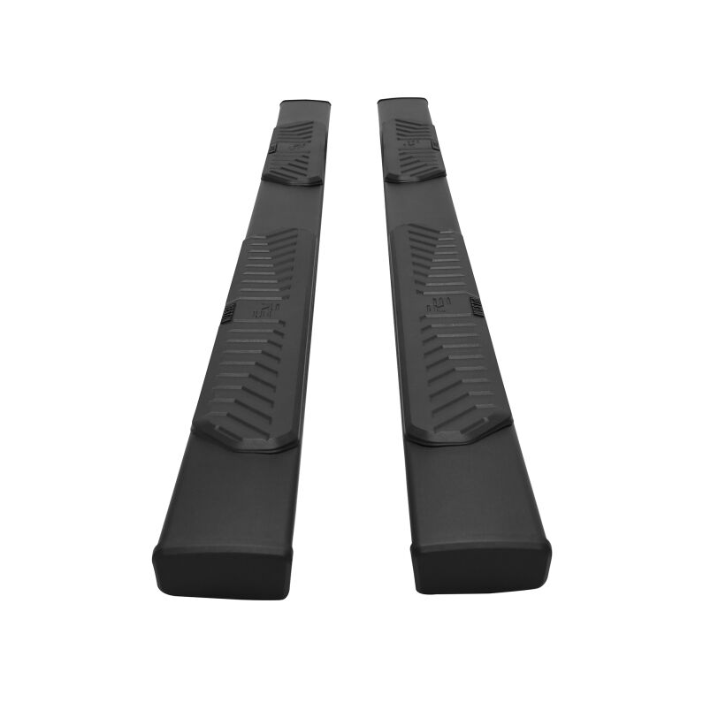 Westin 28-51335 R5 Nerf Step Bars for 2022-2026 Toyota Tundra Double Cab Textured Black
