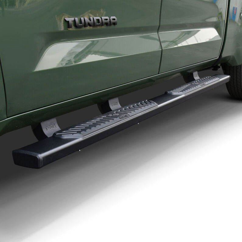Westin 28-51345 R5 Nerf Step Bars for 2022-2026 Toyota Tundra CrewMax Black