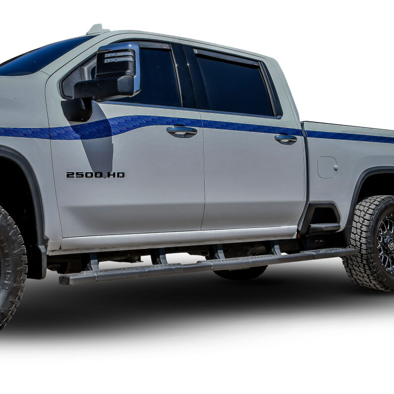 Westin 28-5234765 R5 M-Series XD Wheel to Wheel Nerf Bars for 2020-2026 Chevrolet/GMC