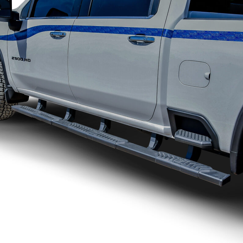 Westin 28-5234765 R5 M-Series XD Wheel to Wheel Nerf Bars for 2020-2026 Chevrolet/GMC