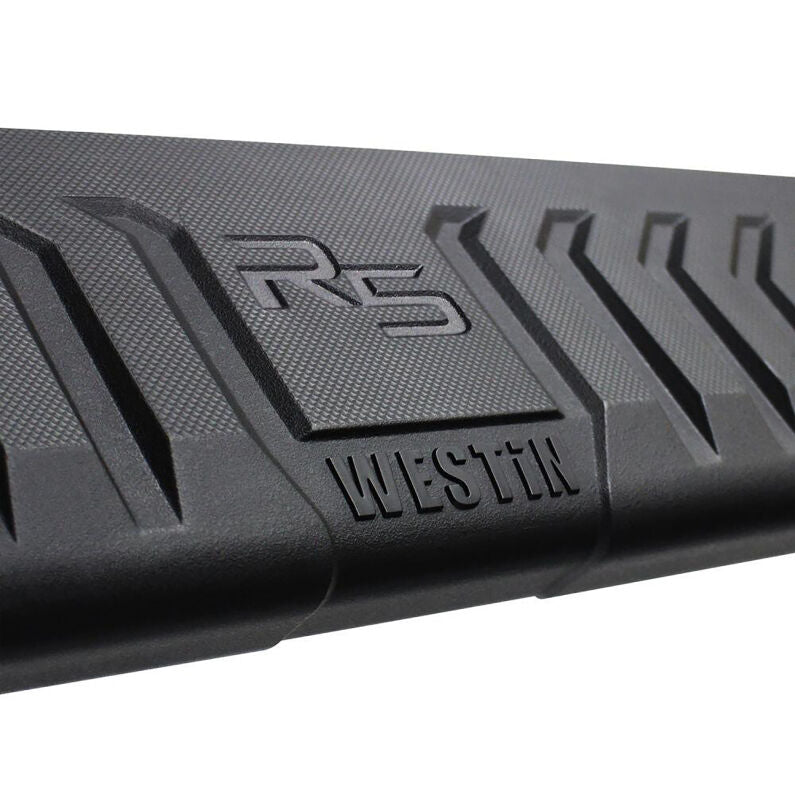 Westin 28-534330 R5 M-Series Wheel to Wheel Nerf Bars Polished Stainless Steel for 2011-2018 Ram 2500/3500
