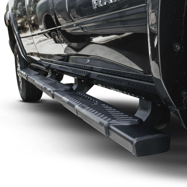 Westin 28-534345 R5 M-Series Wheel to Wheel Nerf Step Bars for 2019-2026 Ram 2500/3500 Crew Cab