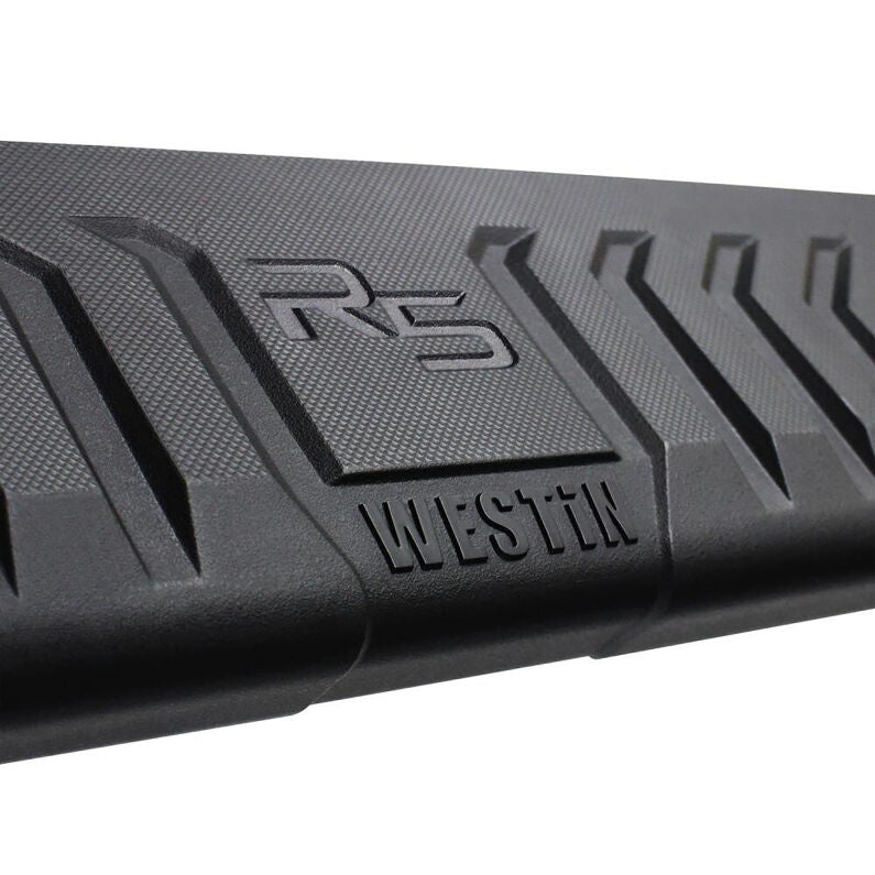 Westin 28-534575 R5 M-Series Wheel to Wheel Nerf Bars for 2007-2019 Chevrolet Silverado / GMC Sierra