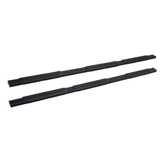 Westin 28-534585 R5 M-Series Wheel to Wheel Nerf Bars for 2007-2019 Chevrolet Silverado / GMC Sierra Crew Cab