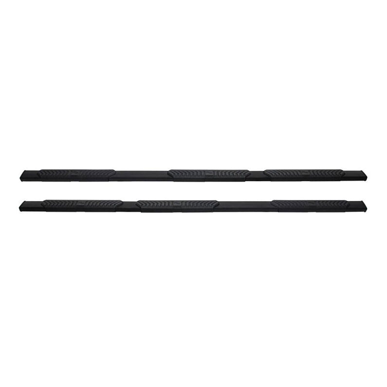 Westin 28-534585 R5 M-Series Wheel to Wheel Nerf Bars for 2007-2019 Chevrolet Silverado / GMC Sierra Crew Cab