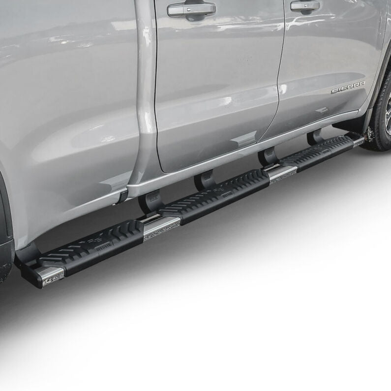 Westin 28-534680 R5 Modular Nerf Bars for 2019-2026 Chevrolet Silverado / GMC Sierra 1500 Crew Cab