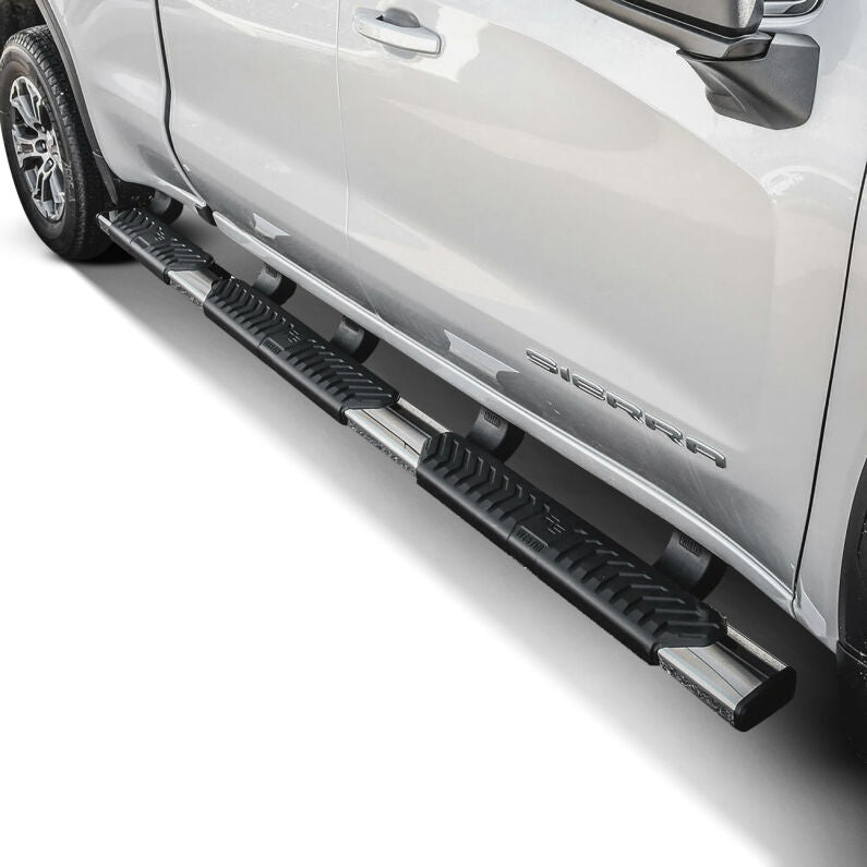 Westin 28-534680 R5 Modular Nerf Bars for 2019-2026 Chevrolet Silverado / GMC Sierra 1500 Crew Cab