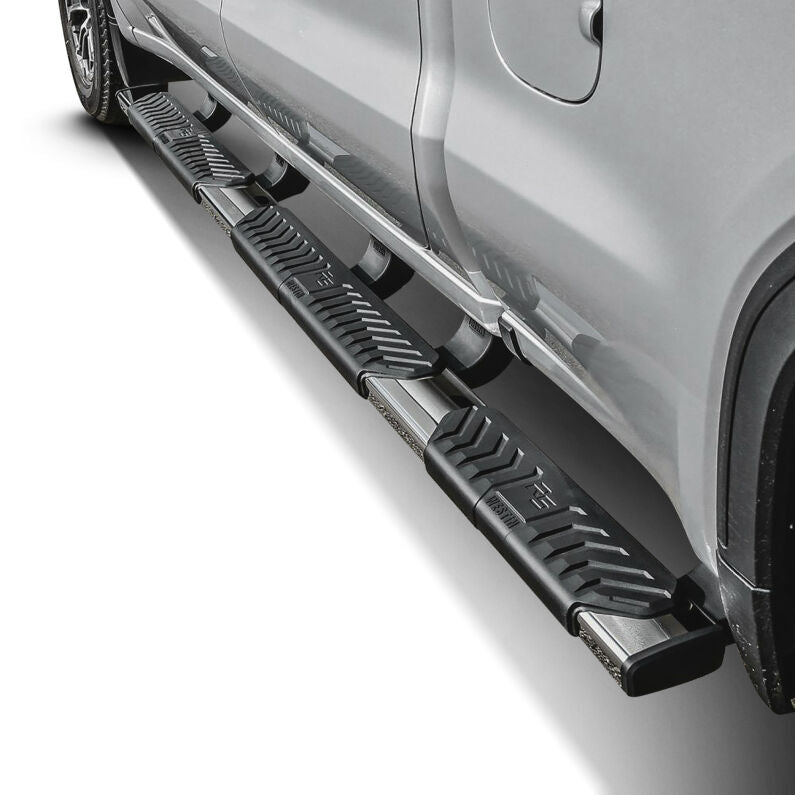 Westin 28-534680 R5 Modular Nerf Bars for 2019-2026 Chevrolet Silverado / GMC Sierra 1500 Crew Cab