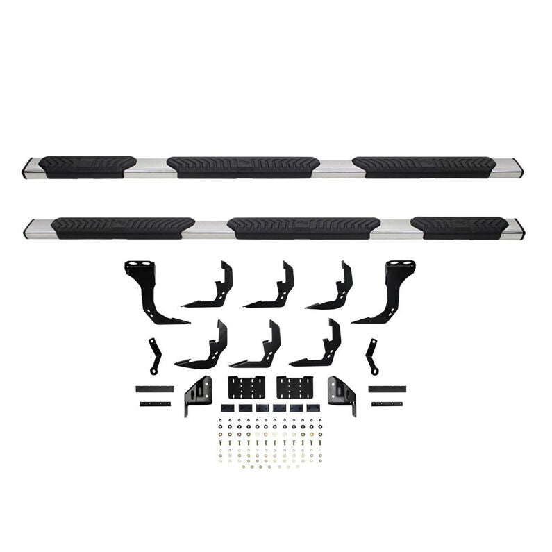 Westin 28-534680 R5 Modular Nerf Bars for 2019-2026 Chevrolet Silverado / GMC Sierra 1500 Crew Cab