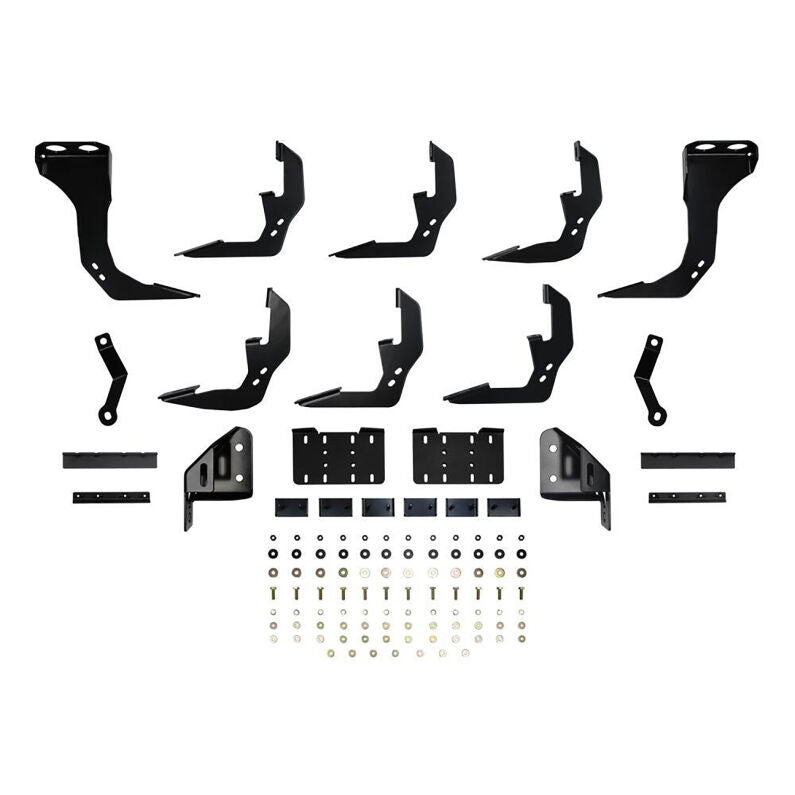 Westin 28-534680 R5 Modular Nerf Bars for 2019-2026 Chevrolet Silverado / GMC Sierra 1500 Crew Cab