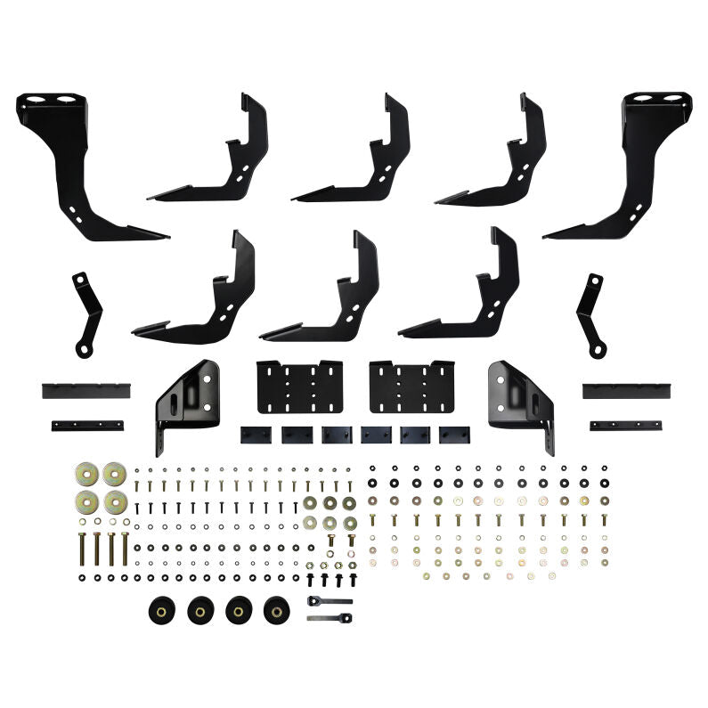 Westin 28-534685 R5 Modular Nerf Bars for 2019-2026 Chevrolet Silverado / GMC Sierra 1500 Crew Cab