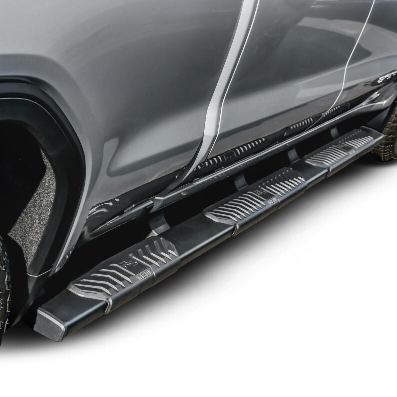 Westin 28-534695 R5 Modular Nerf Bars for 2019-2026 Chevrolet Silverado / GMC Sierra 1500 Crew Cab