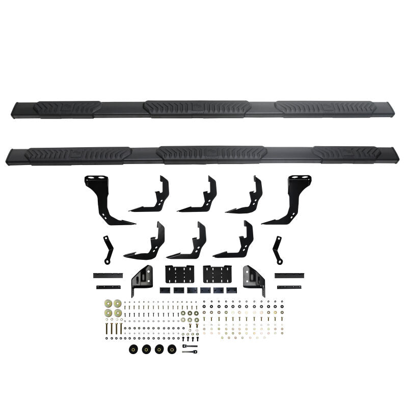 Westin 28-534695 R5 Modular Nerf Bars for 2019-2026 Chevrolet Silverado / GMC Sierra 1500 Crew Cab