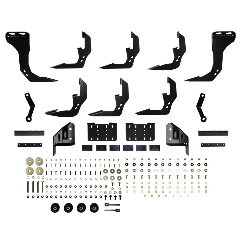 Westin 28-534695 R5 Modular Nerf Bars for 2019-2026 Chevrolet Silverado / GMC Sierra 1500 Crew Cab