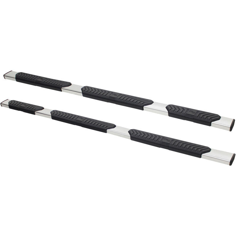 Westin 28-534700 R5 Nerf Bars for 2019-2026 Ram 1500 with Crew Cab and 5.5 ft Bed Stainless Steel
