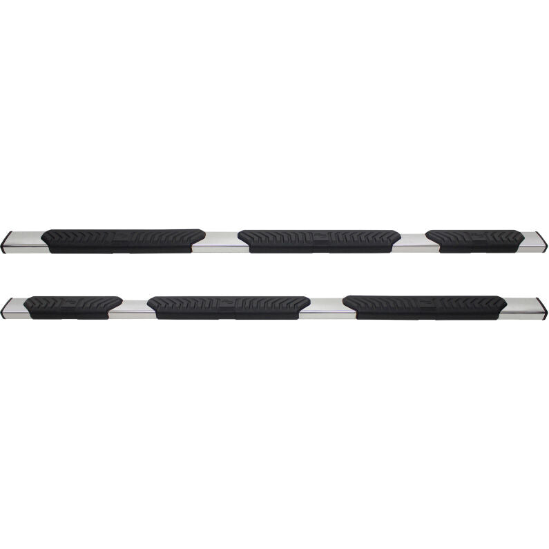 Westin 28-534700 R5 Nerf Bars for 2019-2026 Ram 1500 with Crew Cab and 5.5 ft Bed Stainless Steel