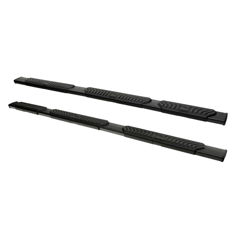 Westin 28-534735 R5 M-Series Wheel to Wheel Nerf Step Bars for 2019-2026 Ram 1500 Quad Cab Black