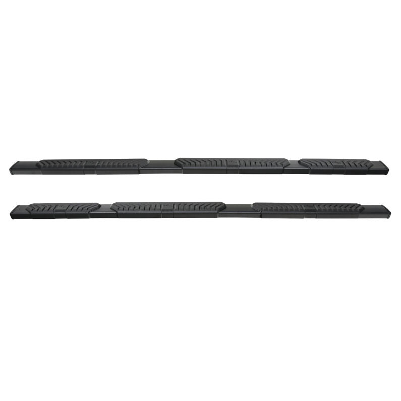 Westin 28-534735 R5 M-Series Wheel to Wheel Nerf Step Bars for 2019-2026 Ram 1500 Quad Cab Black