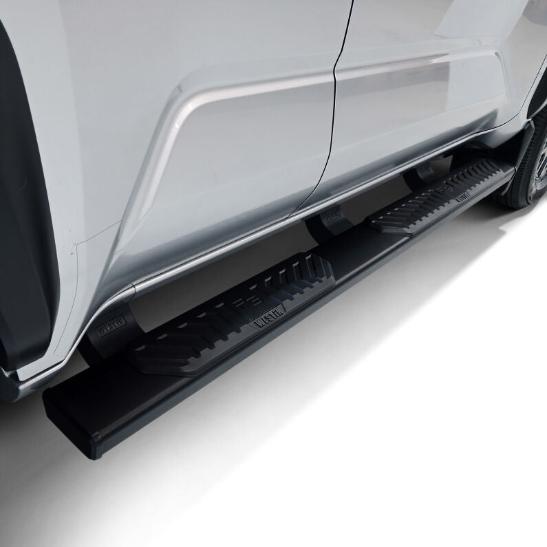 Westin 28-53785 R5 Nerf Step Bars for 2025-2026 Toyota 4Runner Textured Black