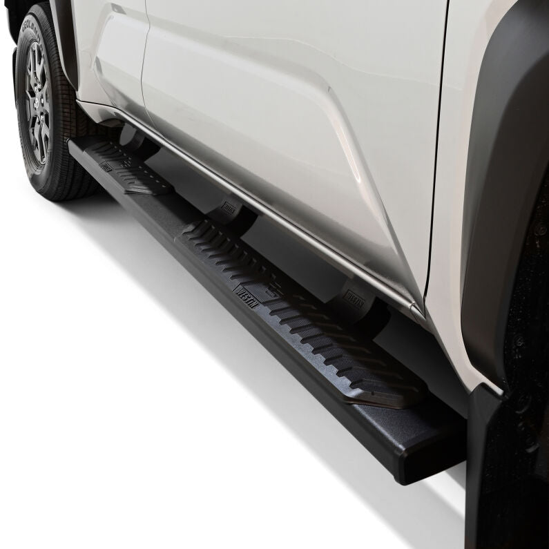 Westin 28-53785 R5 Nerf Step Bars for 2025-2026 Toyota 4Runner Textured Black