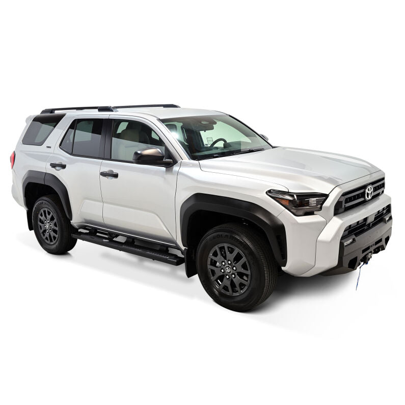 Westin 28-53785 R5 Nerf Step Bars for 2025-2026 Toyota 4Runner Textured Black