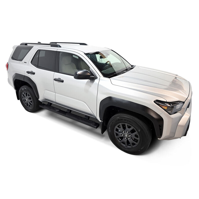 Westin 28-53785 R5 Nerf Step Bars for 2025-2026 Toyota 4Runner Textured Black