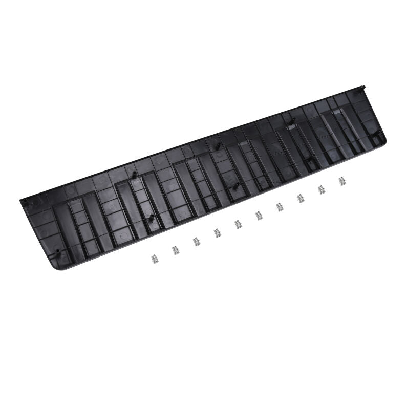 Westin 28-70001 R7 Replacement Service Kit with 31.5 in pad Black