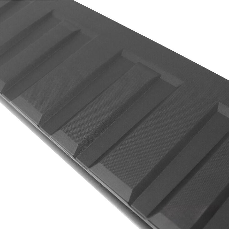 Westin 28-71055 R7 Nerf Step Bars for 2009-2026 Dodge/Ram 1500 Crew Cab Black