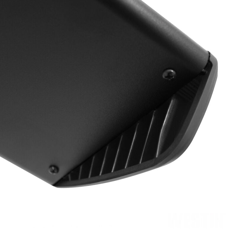 Westin 28-71255 R7 Nerf Bars for 2019-2026 Chevrolet Silverado / GMC Sierra 1500 Regular Cab Black