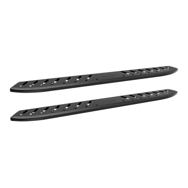 Westin 28-81095 Thrasher Running Boards for 2015-2026 Ford F-150 SuperCrew Textured Black