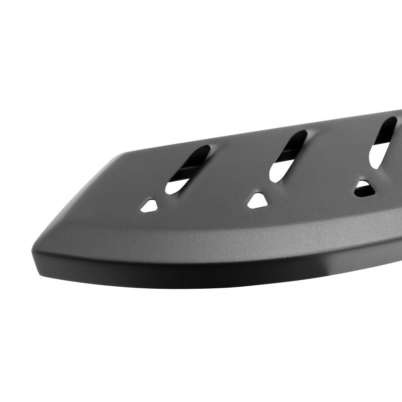 Westin 28-81095 Thrasher Running Boards for 2015-2026 Ford F-150 SuperCrew Textured Black