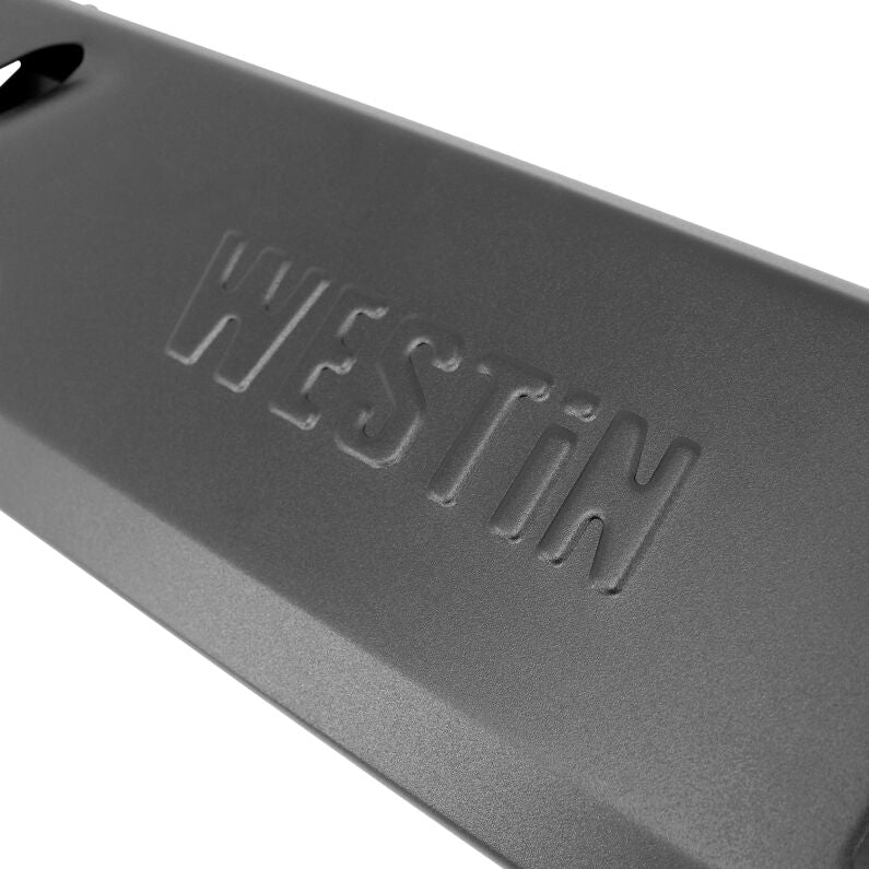 Westin 28-81095 Thrasher Running Boards for 2015-2026 Ford F-150 SuperCrew Textured Black