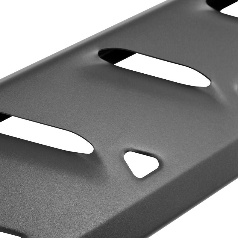 Westin 28-81095 Thrasher Running Boards for 2015-2026 Ford F-150 SuperCrew Textured Black