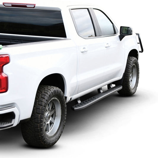 Westin 28-81275 Thrasher Running Boards for 2019-2026 Silverado/Sierra 1500 Crew Cab