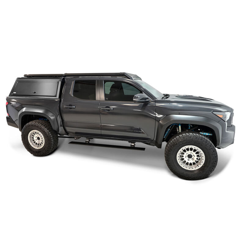 Westin 29-22785 Pro-E Electric Running Boards for 2024-2026 Toyota Tacoma Double Cab Textured Black