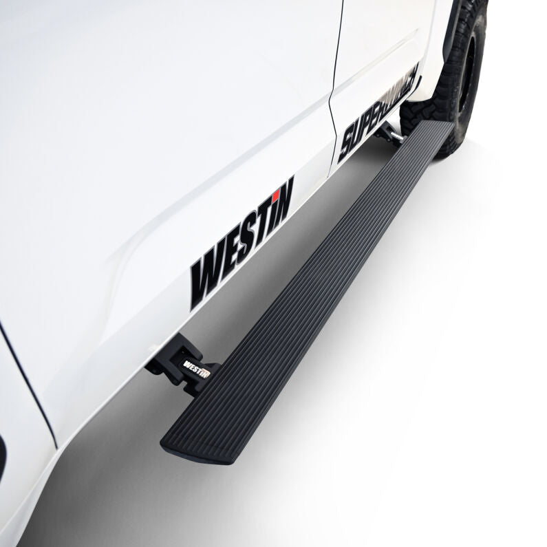 Westin 29-24225 Pro-e Running Boards for 2022-2026 Toyota Tundra CrewMax Textured Black