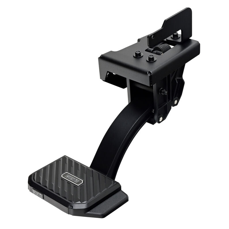 Westin 29-40085 Manual Retractable Bed Step for 2024-2026 Toyota Tacoma Black