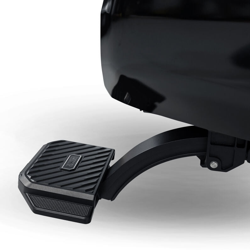 Westin 29-40085 Manual Retractable Bed Step for 2024-2026 Toyota Tacoma Black