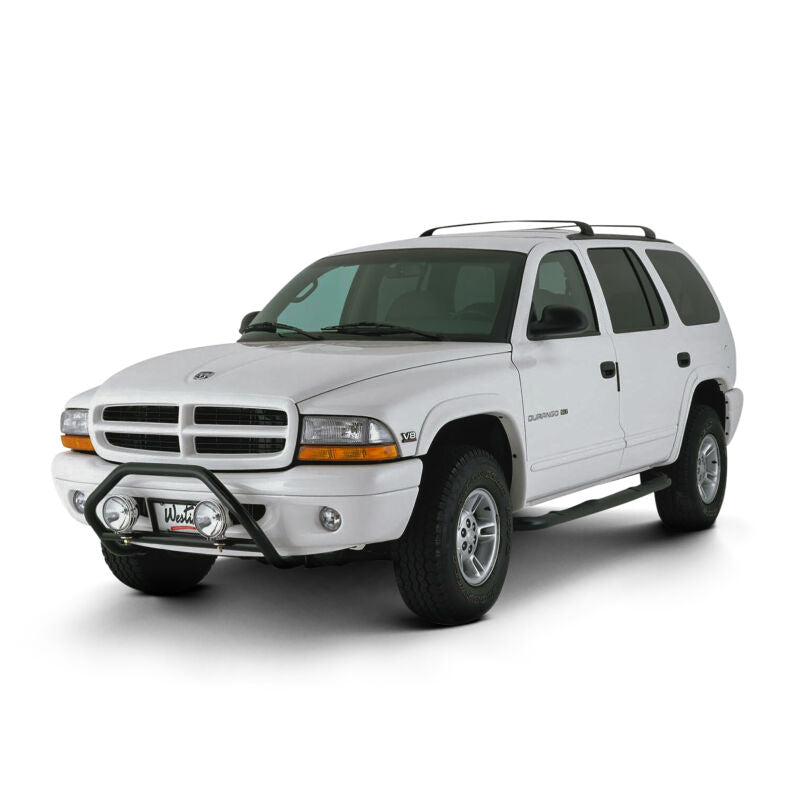 Westin 30-0005 Safari Light Bar Universal (14.75in mounting depth) Black