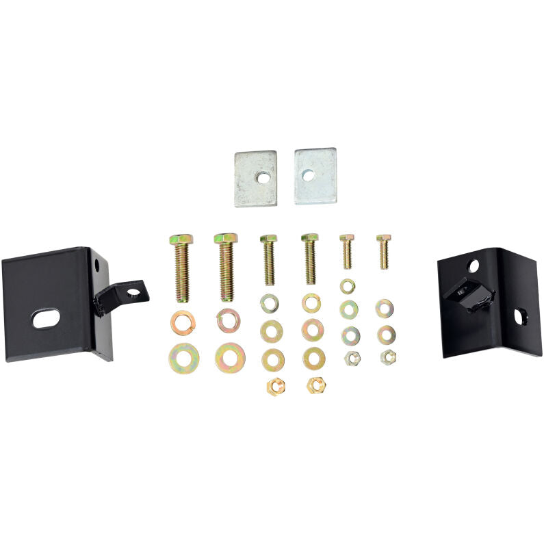 Westin 30-1005 Safari Light Bar Mount Kit for 1997-2001 Honda CR-V Black