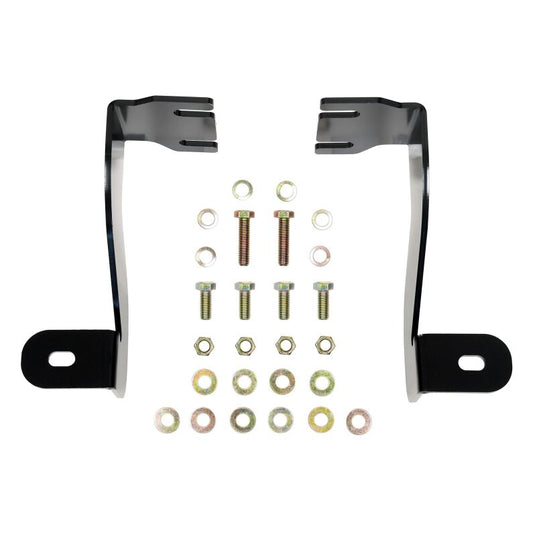 Westin 30-1145 Safari Light Bar Mount Kit for 2001-2005 Ford Explorer Sport Trac Black