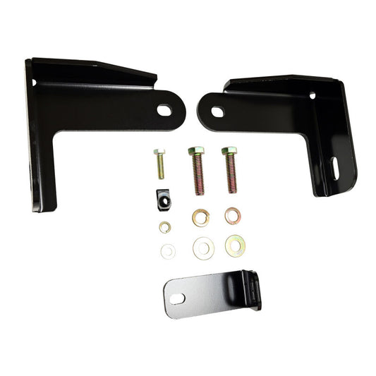 Westin 30-1435 Safari Light Bar Mount Kit for 2007-2012 Honda CR-V Black