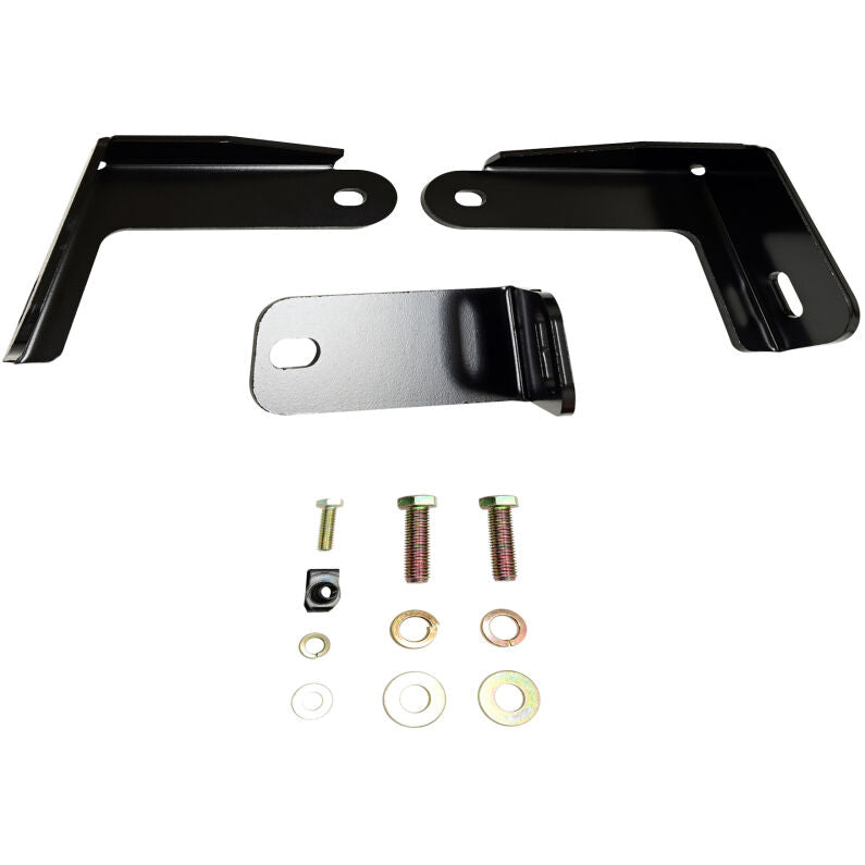 Westin 30-1435 Safari Light Bar Mount Kit for 2007-2012 Honda CR-V Black