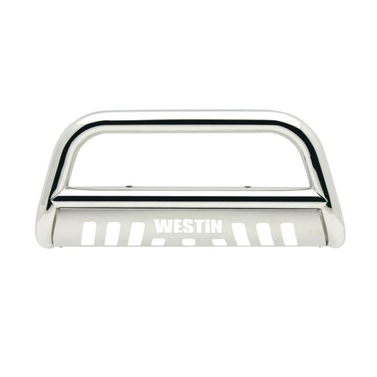 Westin 31-3950 E-Series Bull Bar for 2019-2026 Chevrolet Silverado 1500 Stainless Steel