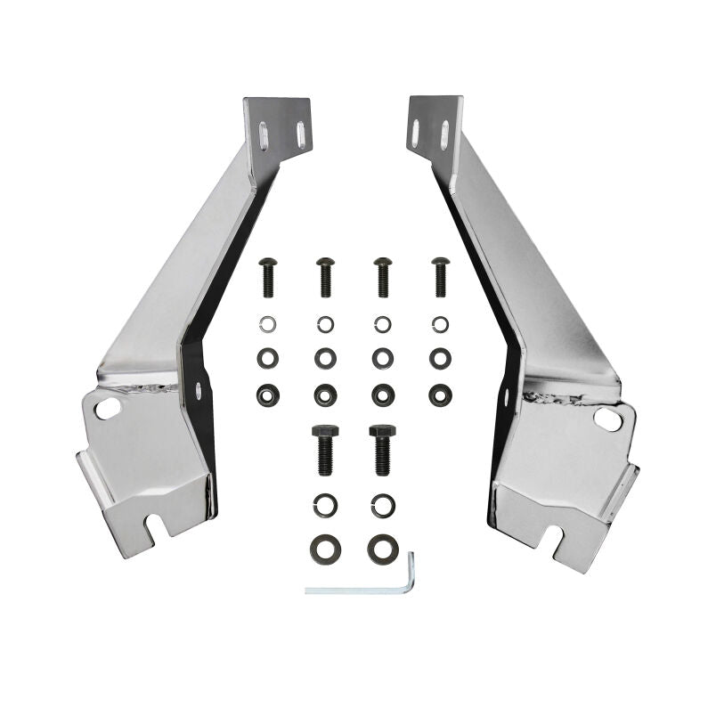 Westin 31-3970 E-Series Bull Bar for 2019-2024 Ram 1500 Stainless Steel