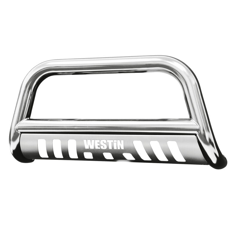 Westin 31-4020 E-Series Bull Bar for 2019-2024 Ram 2500/3500 Stainless Steel