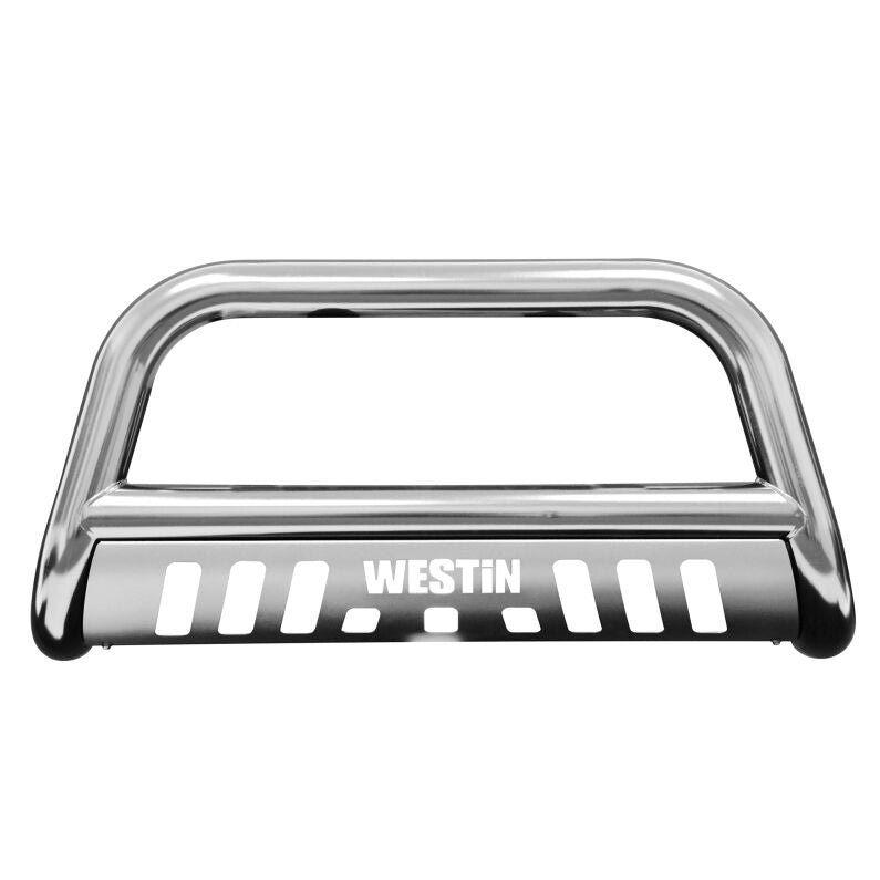 Westin 31-4020 E-Series Bull Bar for 2019-2024 Ram 2500/3500 Stainless Steel