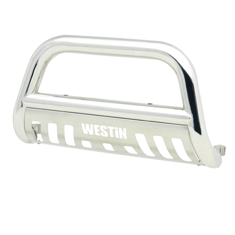 Westin 31-5170 E-Series Bull Bar for 1999-2007 Chevrolet/GMC Stainless Steel