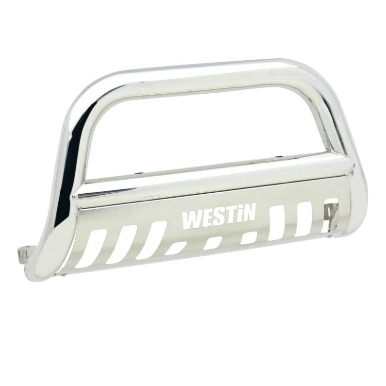 Westin 31-5170 E-Series Bull Bar for 1999-2007 Chevrolet/GMC Stainless Steel