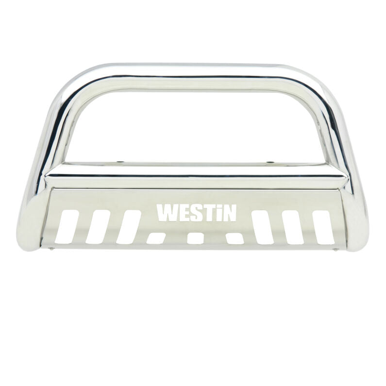 Westin 31-5170 E-Series Bull Bar for 1999-2007 Chevrolet/GMC Stainless Steel